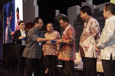 Balikpapan Raih Peringkat Kedua Kota Cerdas 2015
