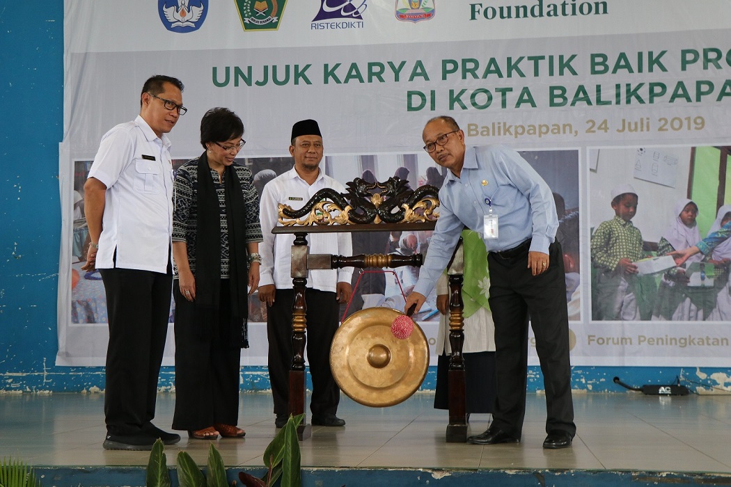 24 Sekolah Balikpapan Tunjukkan Kreatifitas Siswa