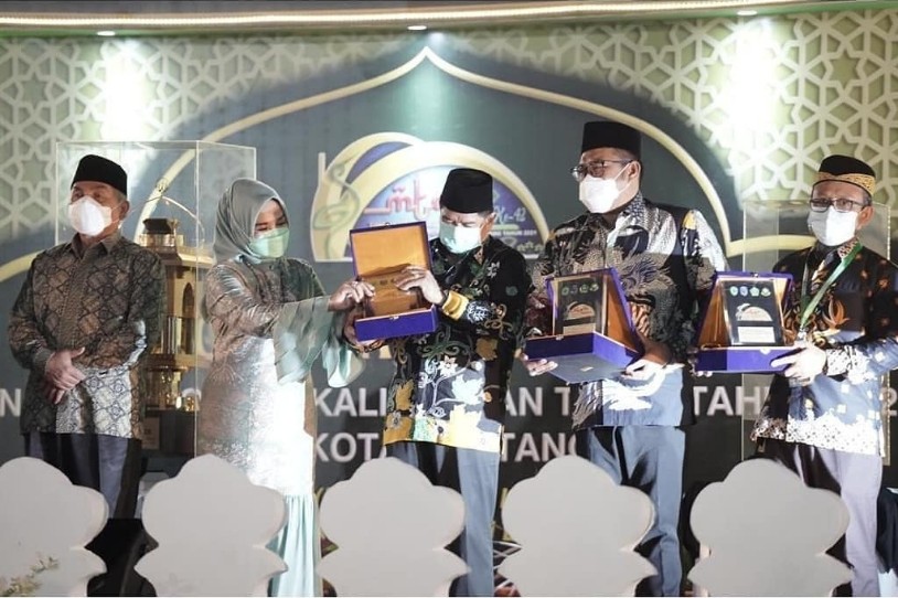 Lomba MTQ Tingkat Provinsi ke-42, Balikpapan Raih Peringkat Empat