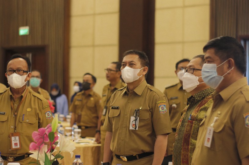 KORPRI Beriman Laksanakan RAT Tahun Buku 2021