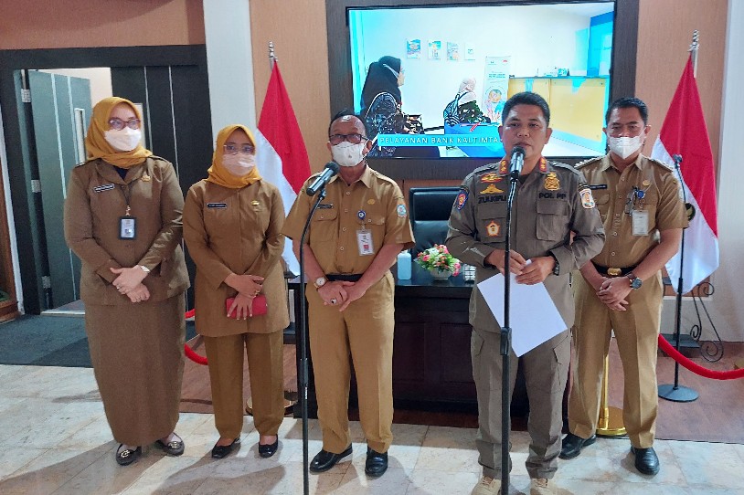 Pengosongan Lahan untuk RSIA Dilaksanakan 1 September