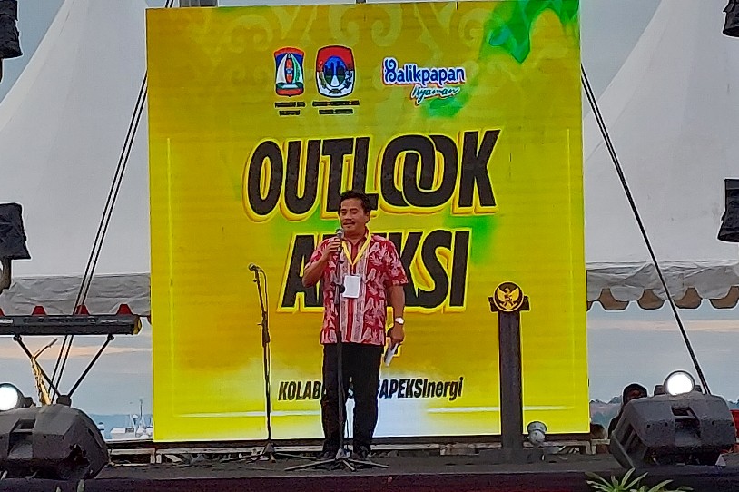 Penyelenggaraan Outlook Apeksi 2022 Balikpapan Bentuk Dukungan Terhadap Kegiatan Nasional