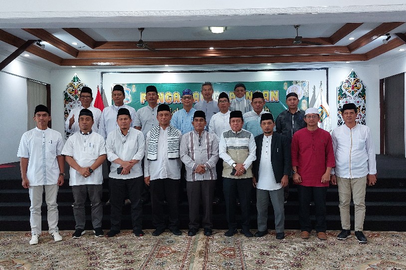 ASN Pemkot Balikpapan Ikuti Pengajian Gabungan Amaliah, Diisi Ustaz Sartono