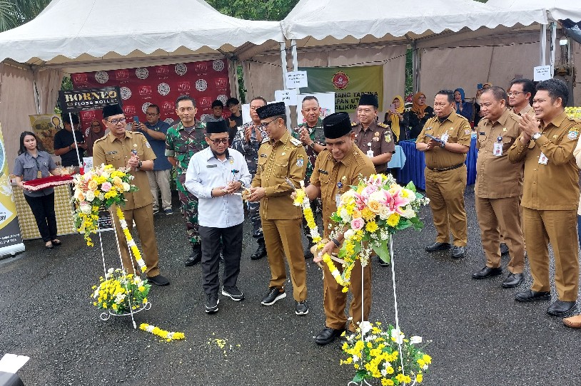 Expo MTQ ke-44 Kaltim di BSSC Dome  jadi Momentum Memajukan UMKM dan Industri Kecil