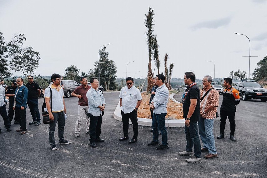 Jalur Alternatif Km 7-Grand City Akan Dilakukan Uji Kelayakan