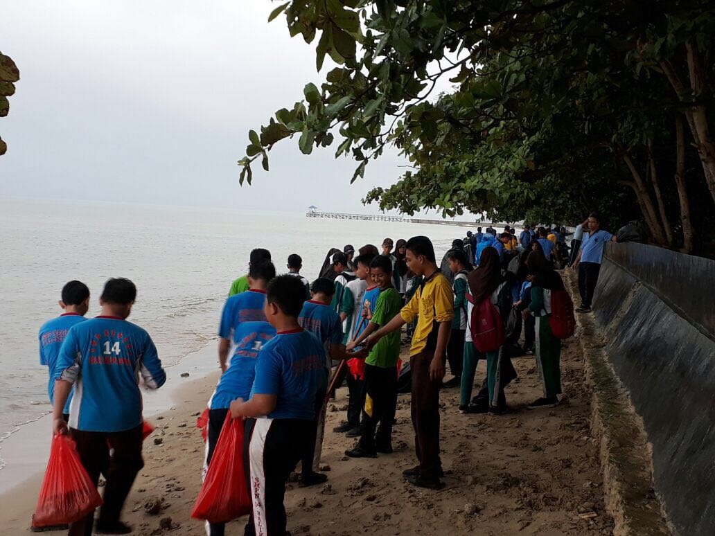 Hari Peduli Sampah Nasional, Cegah Sampahmu Ke Laut