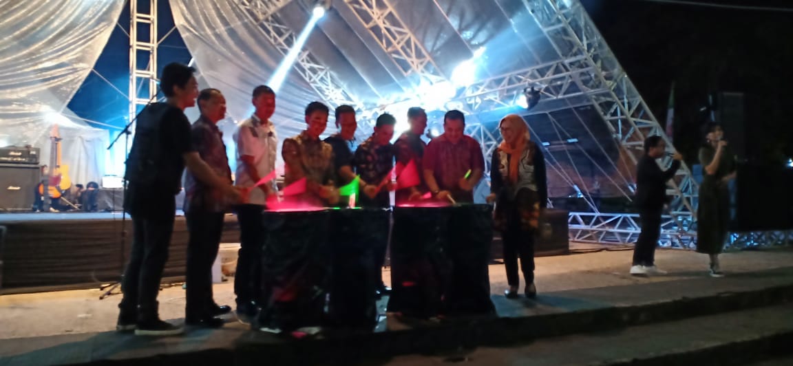 Wawali Resmikan Festival Balikpapan Go 122