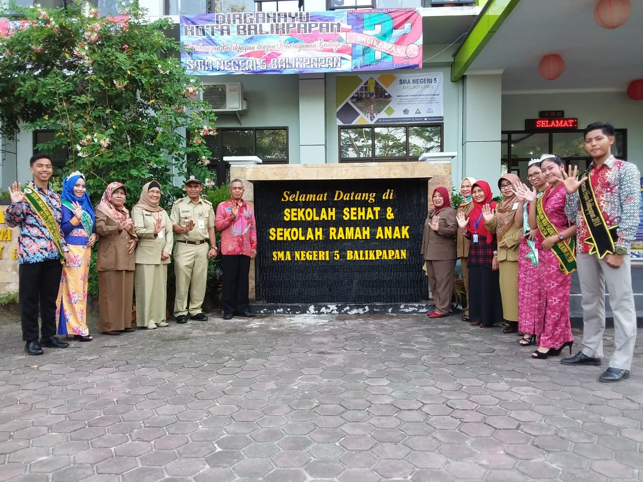 Balikpapan Perkenalkan Sekolah Siaga Kependudukan 