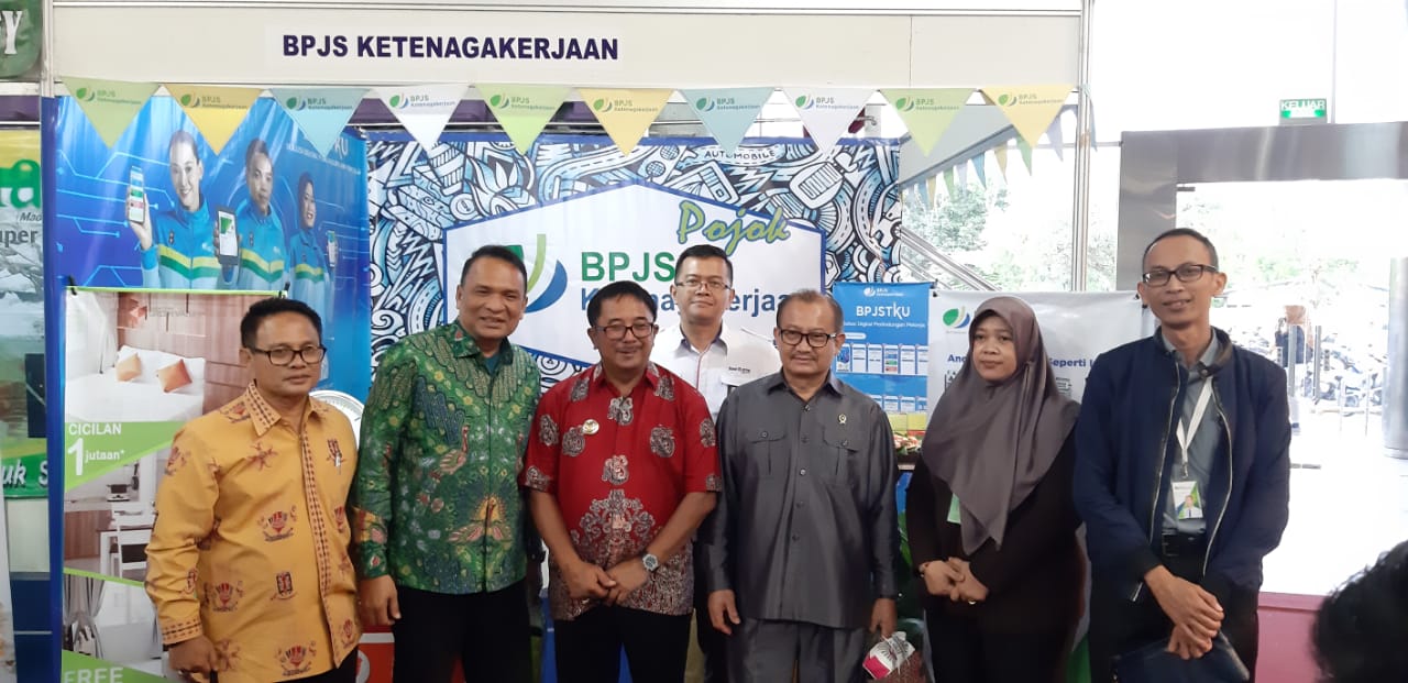 Wali Kota Balikpapan Apresiasi Keterlibatan Disabilitas dalam Pameran Balikpapan Fair 2019