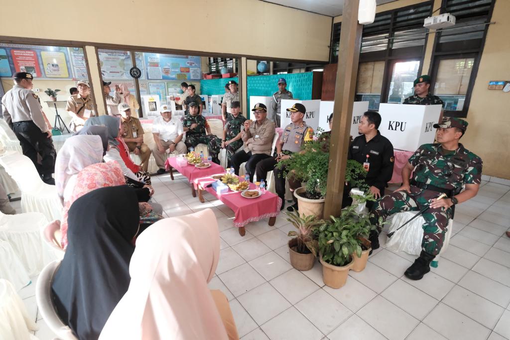 Wali Kota Balikpapan Ajak Masyarakat Untuk Memilih Dengan Hati Nurani