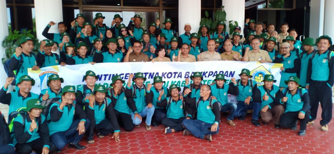 Petani dan Nelayan Balikpapan Target Juara Umum di Peda X KTNA