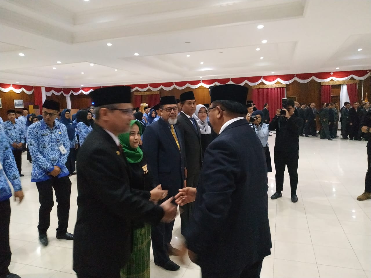 Mulai Kamis, Disdukcapil Gunakan Tanda Tangan Elektronik Dokumen Kependudukan