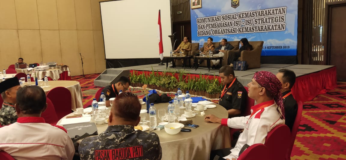 Potensi Penyebaran Paham Radikal di Balikpapan Masih Kecil Tapi Tetap Harus Diwaspadai 