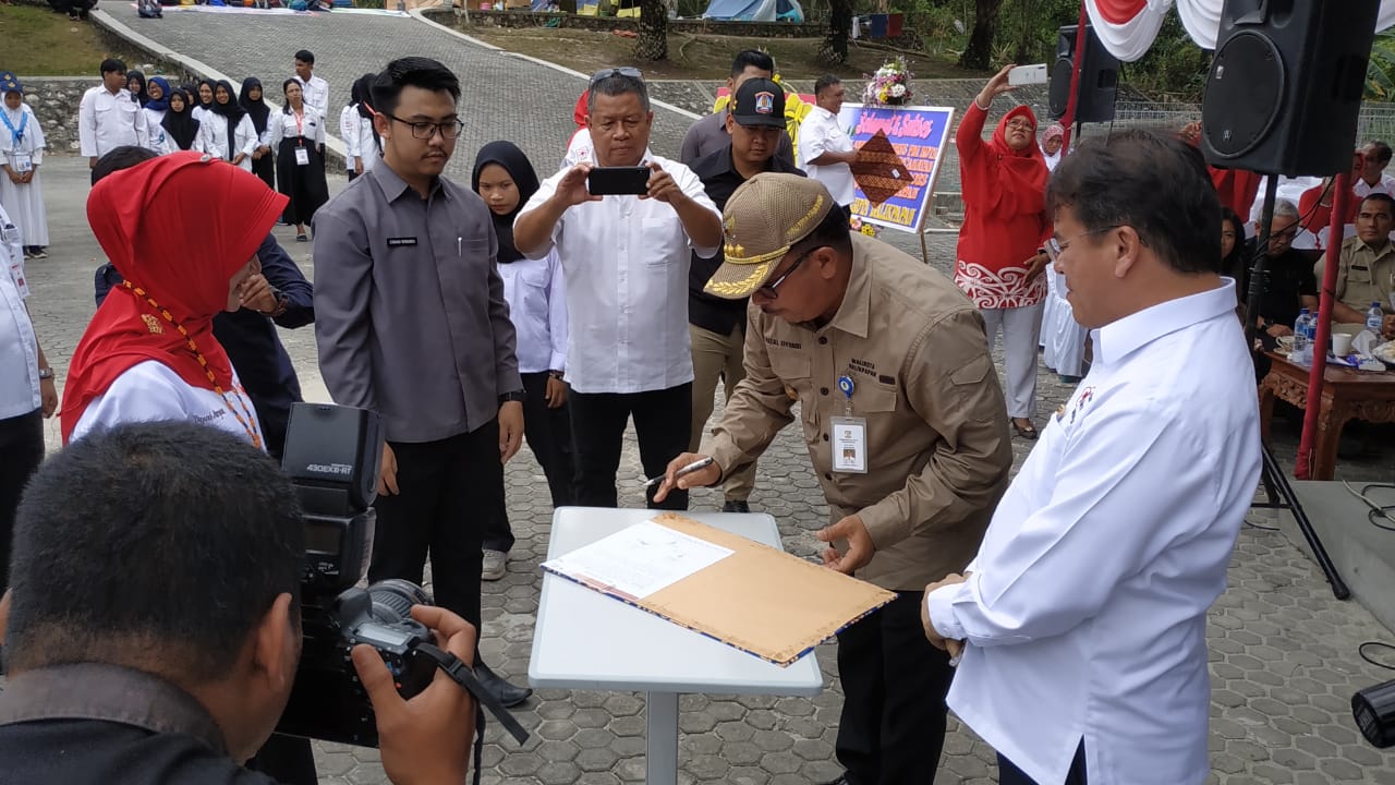 Dyah Muryani Resmi Pimpin PMI Balikpapan 