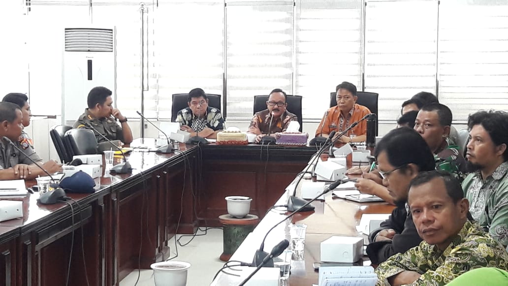 Setelah Razia Preman,  Pemkot Akan Lakukan Penertiban PKL Pasar Pandansari 