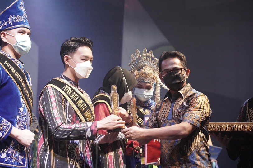 Grand Final Pemilihan Duta Wisata Manuntung, Diharapakan Pariwisata Balikpapan Bangkit