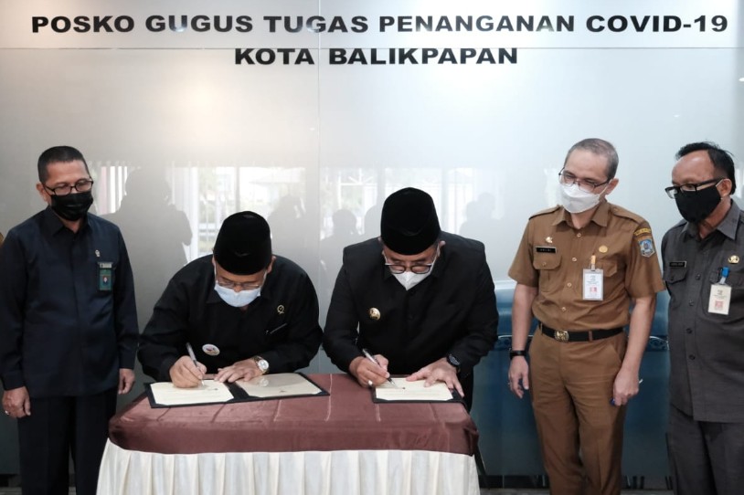Disdukcapil dan Pengadilan Agama Lakukan Kerjasama Layanan Siadpadu