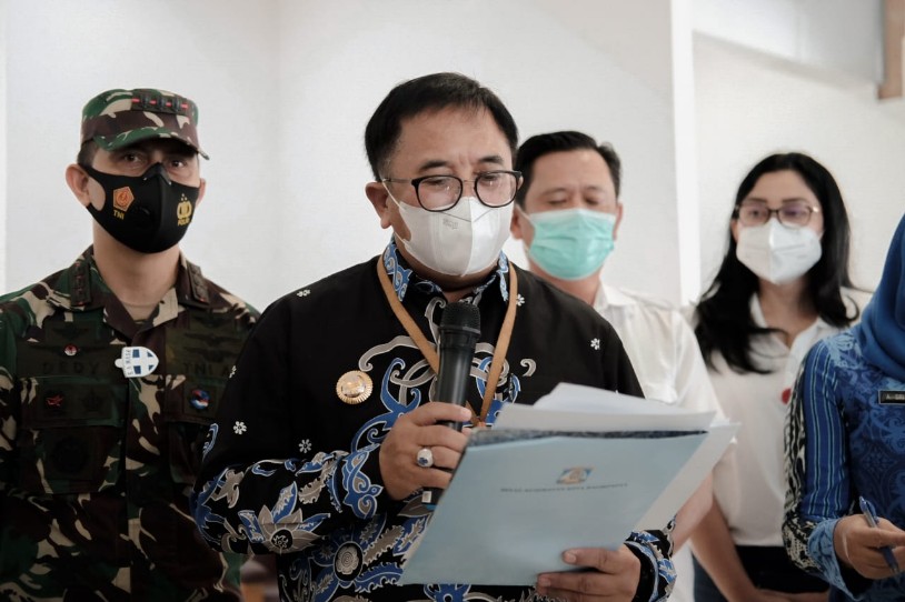 Masyarakat Balikpapan yang Terlanjur mudik dan pendatang akan berstatus ODP