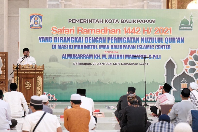 Kebijakan Idulfitri, Salat Id Tak Boleh di Lapangan Terbuka dan Tempat Wisata Ditutup
