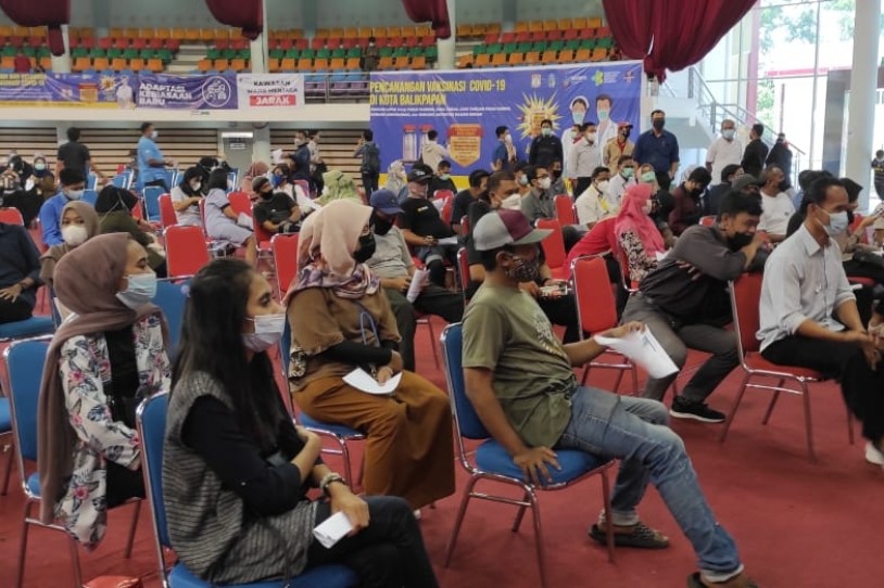 Vaksin Pra Lansia Mulai Hari Ini