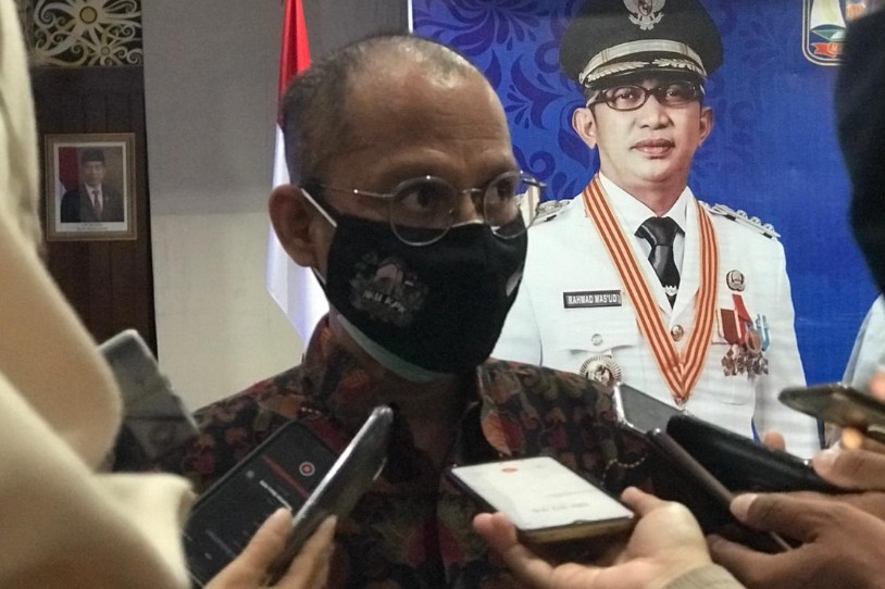 KPK Monitoring dan Evaluasi Sertifikasi Aset Pemkot Balikpapan