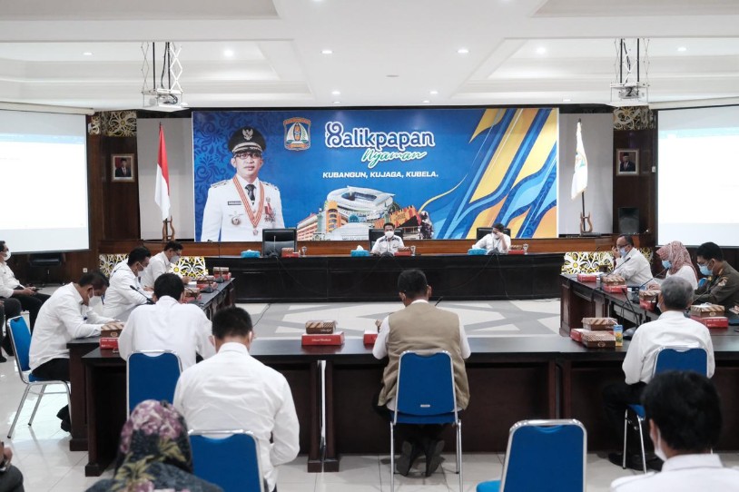 Wali Kota Panggil Camat dan Lurah, Evaluasi Kasus Tiap Wilayah