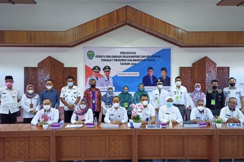 Raih Juara I di Tingkat Provinsi, Sumberejo Persiapkan Maju di Nasional Regional III