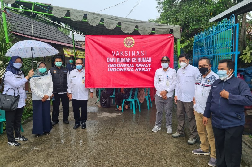 Percepatan dan Pemerataan Vaksinasi Covid-19, Dinkes Lakukan Berbagai Upaya