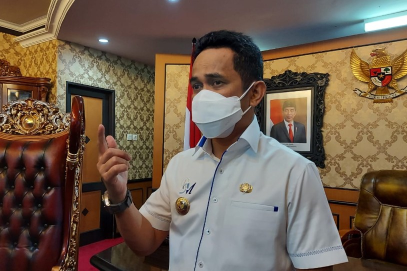 Laksanakan PPKM Beberapa Pekan, Kasus COVID-19 Balikpapan Tunjukkan Penurunan