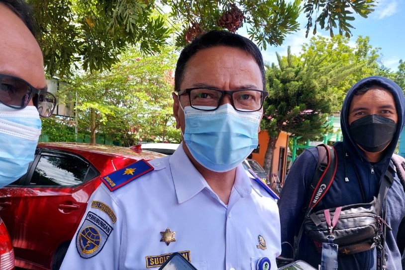 1.310 PJU Terpasang, Masuk Masa Uji Coba