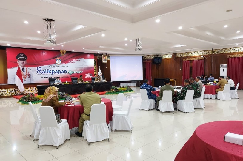 PPKM di Balikpapan Resmi Turun ke Level 2