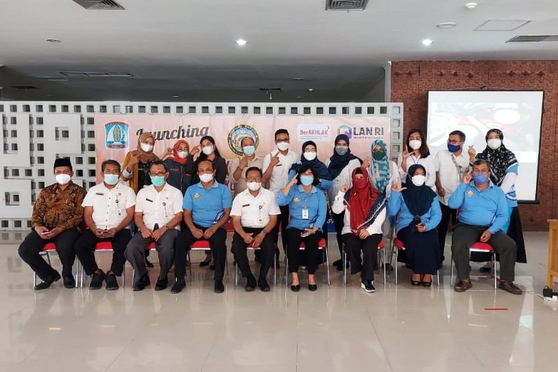 Akalku Milenial, Program Diversifikasi Pangan Lokal Digagas DPPP Balikpapan