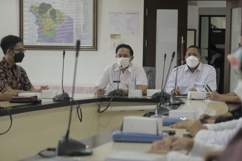Siapkan Satu Data Indonesia, Diskominfo Balikpapan Gelar Sosialisasi Statistik Sektoral