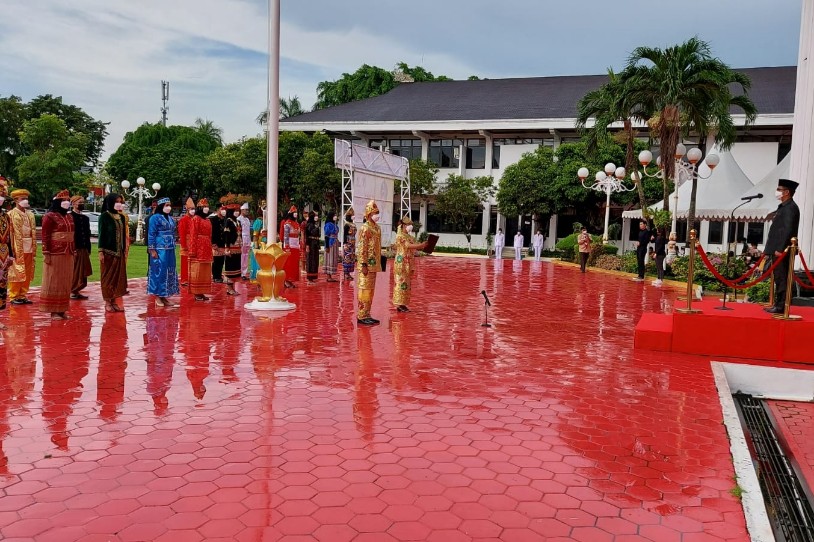 Hari Sumpah Pemuda, Wali Kota ajak Anak Muda Kawal Pembangunan