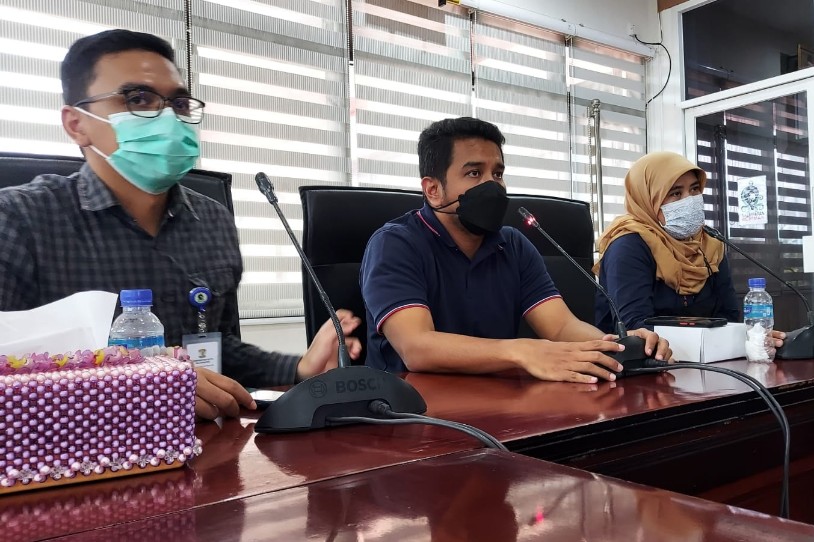 Diskominfo Balikpapan Gelar Rapat Koordinasi Komunikasi Publik dengan OPD