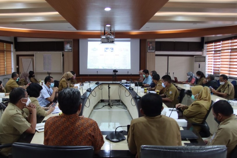 Diskominfo Balikpapan Sosialisasikan Masterplan Smart City