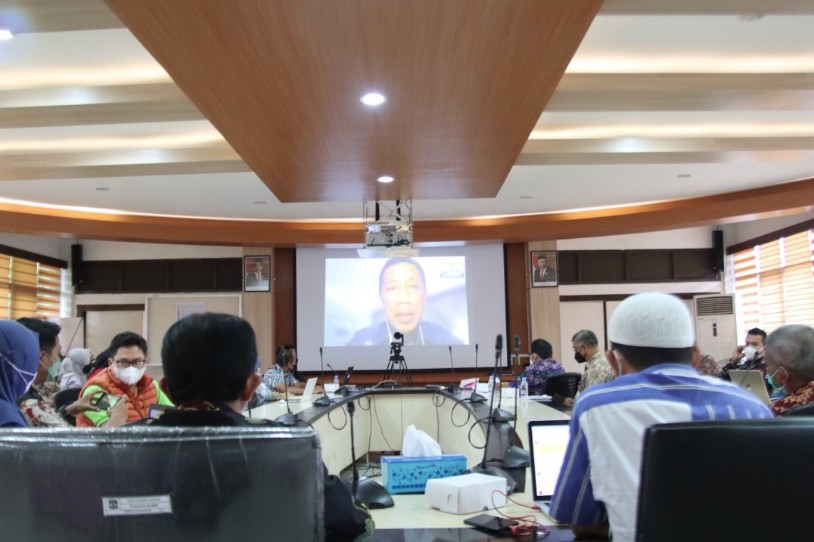 Kemenkominfo Evaluasi Pelaksanaan Smart City Balikpapan, Berhasil Raih Smart Environment