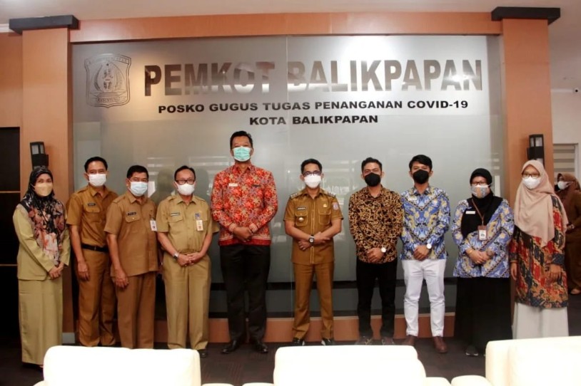 Judul : Ombudsman Sampaikan Hasil Survey Kepatuhan OPD Kepada Wali Kota