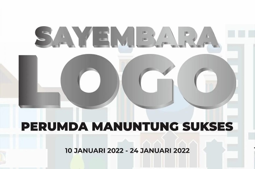 Tinggal Seminggu Lagi, Ayo Ikuti Sayembara Logo Perumda Manuntung Sukses