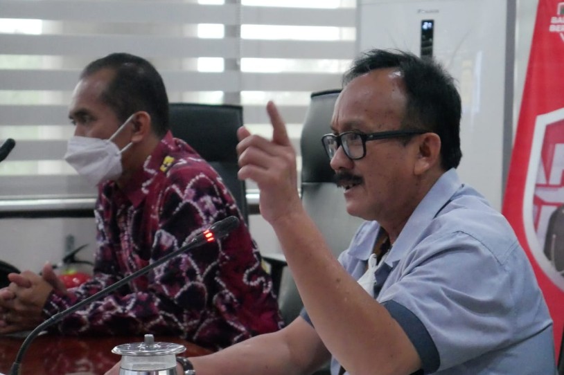 Pemkot Balikpapan Terima Kunjungan Kerja Pemkot Pasuruan, Sharing Mengenai Pembinaan UMKM