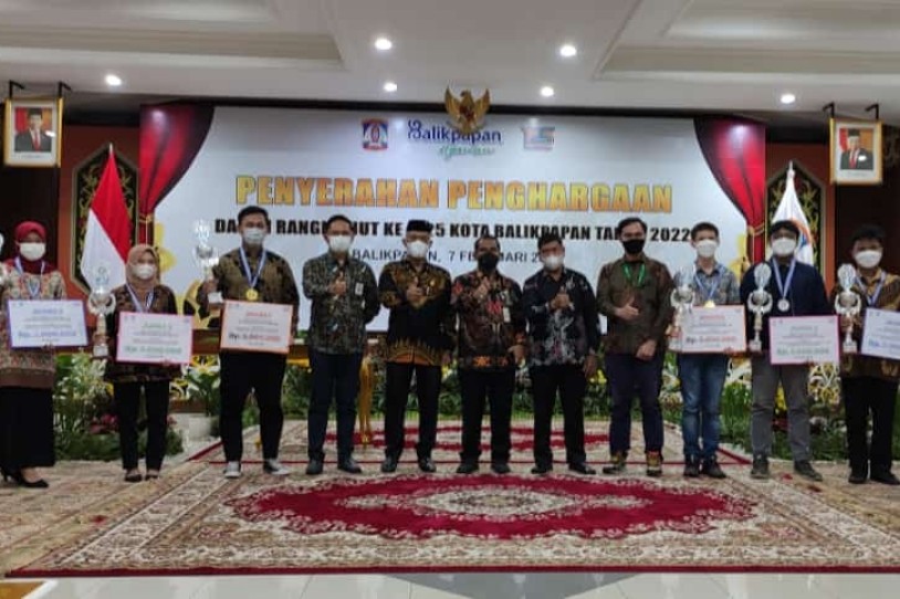 Juri Umumkan Enam Pemenang Lomba Pembuatan Aplikasi Diskominfo