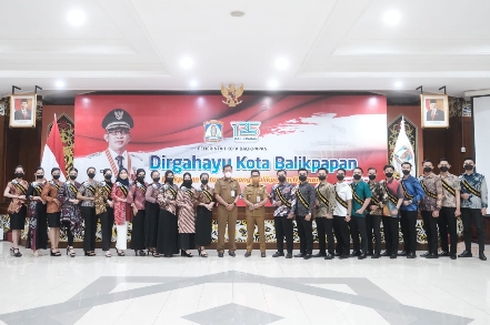Wali Kota Harap Duta Wisata Manuntung 2022 Berperan dalam Pemasaran dan Pariwisata Balikpapan
