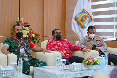 Kasus COVID-19 Balikpapan Melandai, PTM Dilanjutkan