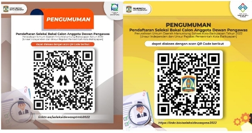 Pendaftaran Dewan Pengawas Dua Perumda Milik Pemkot Balikpapan Dibuka