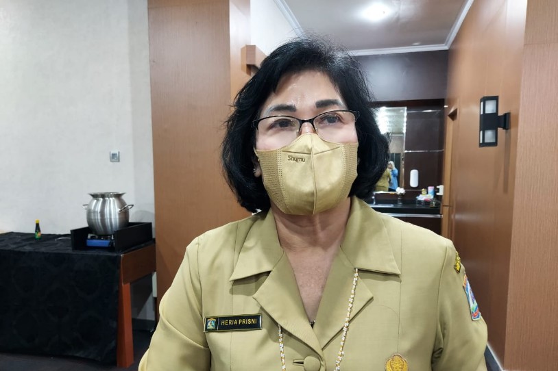 DP3 Gelar Bazar Toko Tani, Bisa Belanja Kebutuhan Pokok Langsung dari Petani