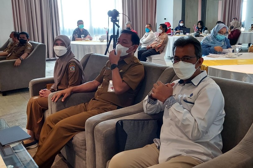 Disnaker Sosialisasikan Pemagangan kepada Sejumlah Perusahaan di Balikpapan