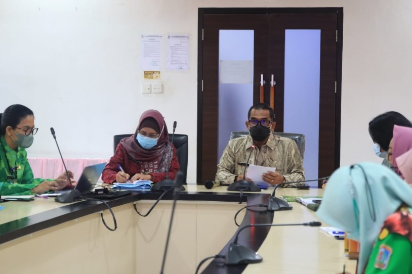 Pemerintah Kota Balikpapan Sosialisasikan Permen PAN RB Nomor 7 tahun 2022