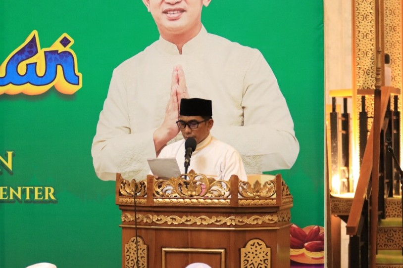 Safari Ramadan di BIC Dirangkai Peringatan Nuzulul Qur'an