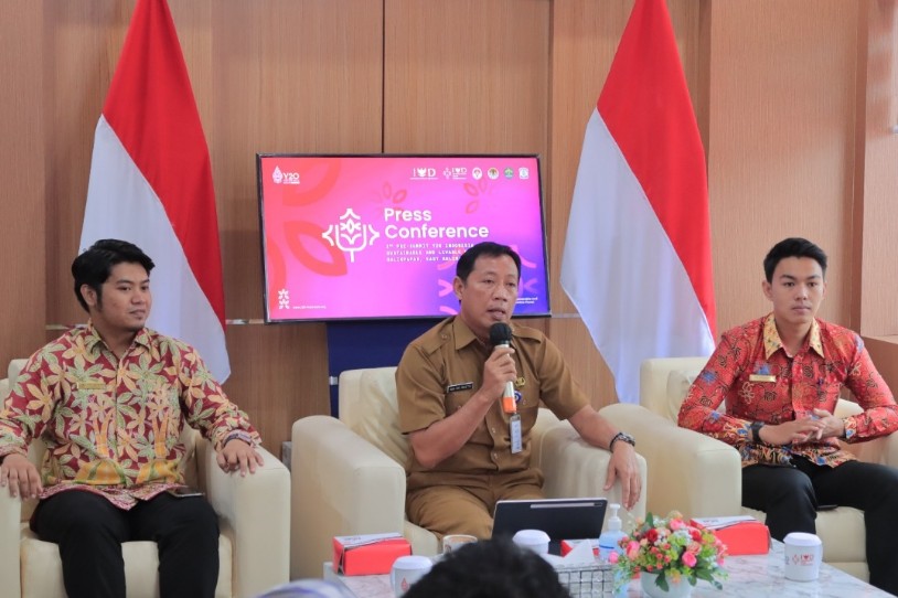 Pemkot Menyambut Baik Pemilihan Kota Balikpapan Sebagai Tuan Rumah Pra KTT Y20 Ketiga