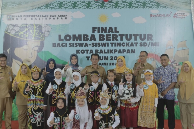 Disputakar Gelar Festival Literasi, Dukung Gerakan Pemasyarakatan Minat Baca
